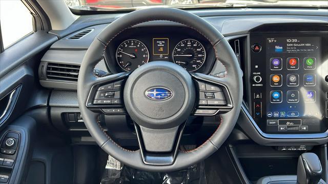 new 2025 Subaru Crosstrek car, priced at $32,948