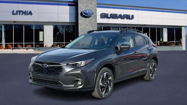 new 2025 Subaru Crosstrek car, priced at $32,948