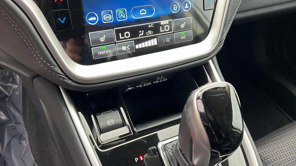 new 2025 Subaru Outback car, priced at $35,677