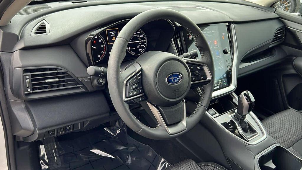new 2025 Subaru Outback car, priced at $35,677