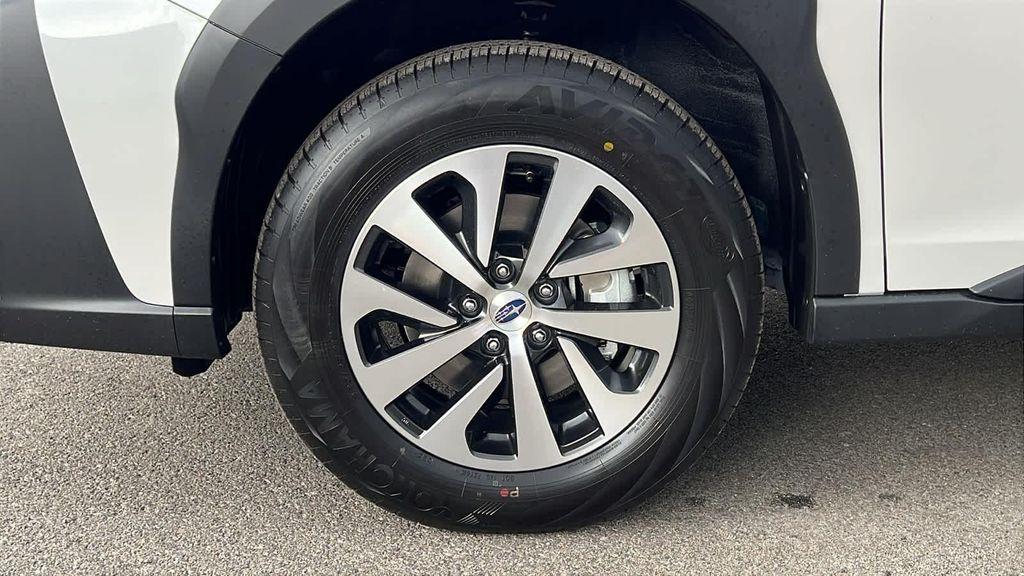 new 2025 Subaru Outback car, priced at $35,677