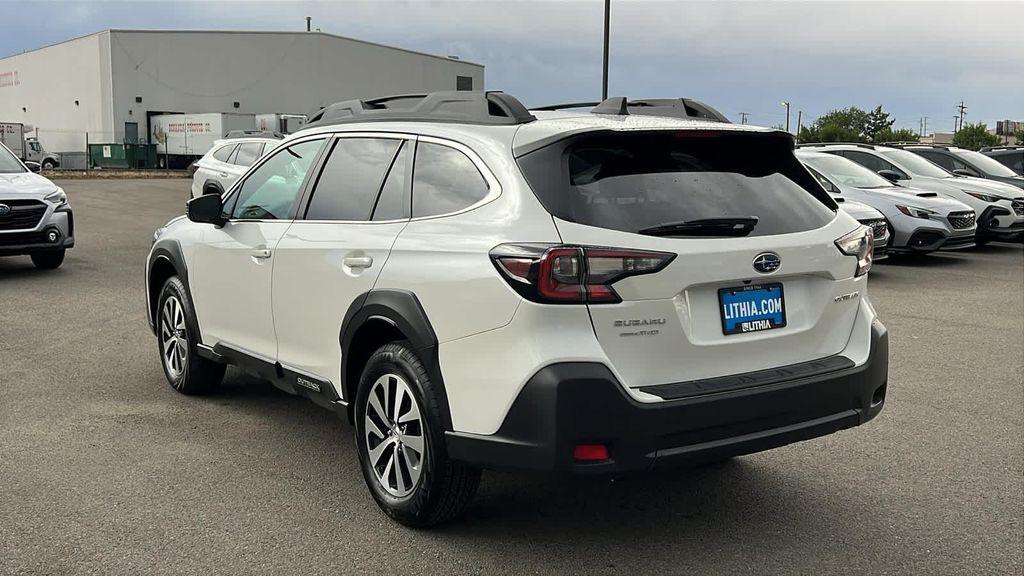 new 2025 Subaru Outback car, priced at $35,677