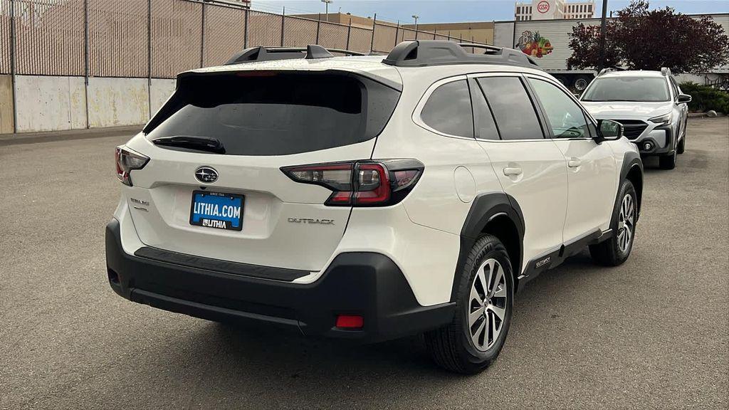 new 2025 Subaru Outback car, priced at $35,677
