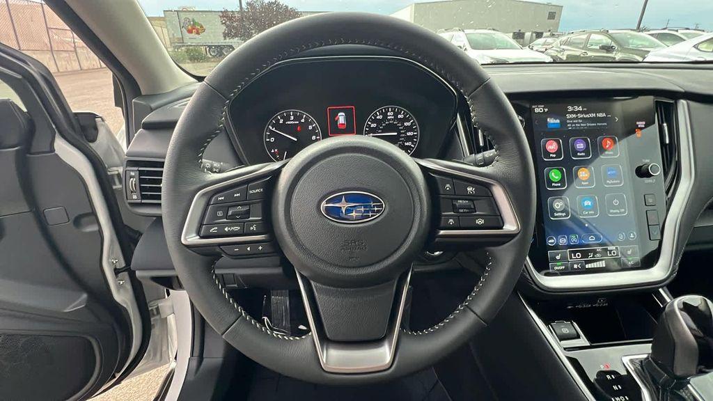 new 2025 Subaru Outback car, priced at $35,677