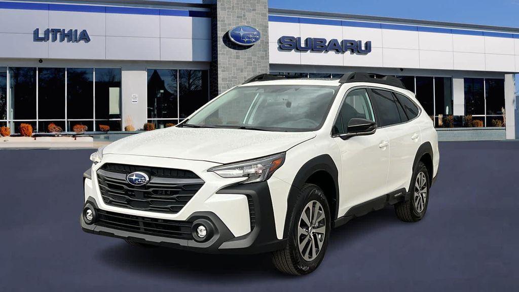 new 2025 Subaru Outback car, priced at $35,677