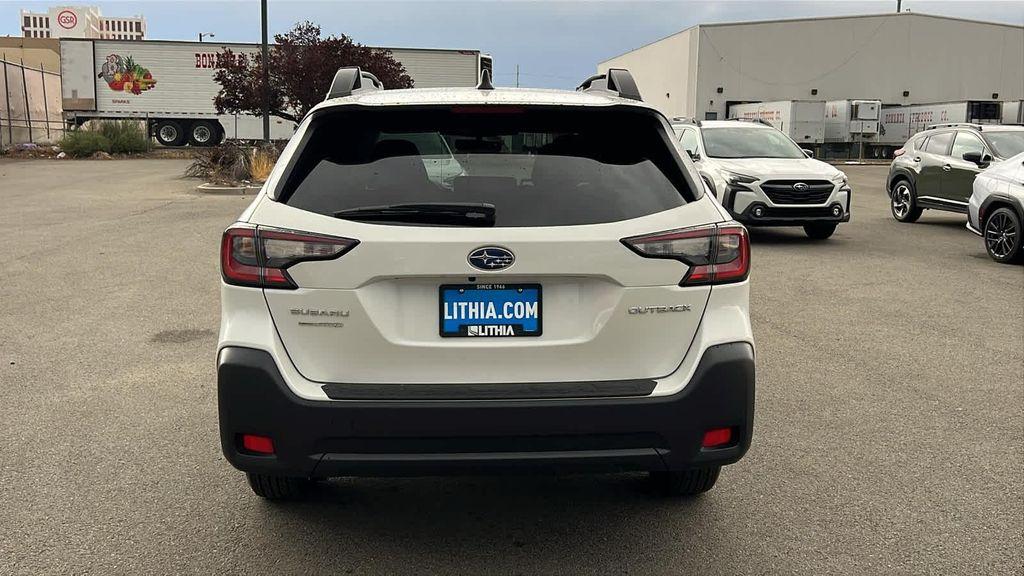 new 2025 Subaru Outback car, priced at $35,677