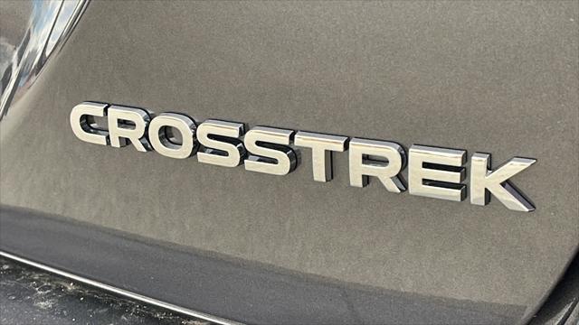 new 2024 Subaru Crosstrek car, priced at $30,973