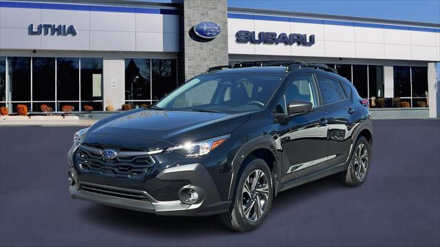 new 2025 Subaru Crosstrek car, priced at $28,595