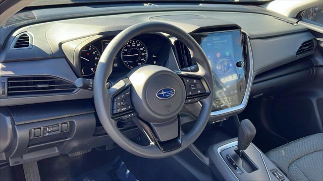 new 2024 Subaru Crosstrek car, priced at $28,857