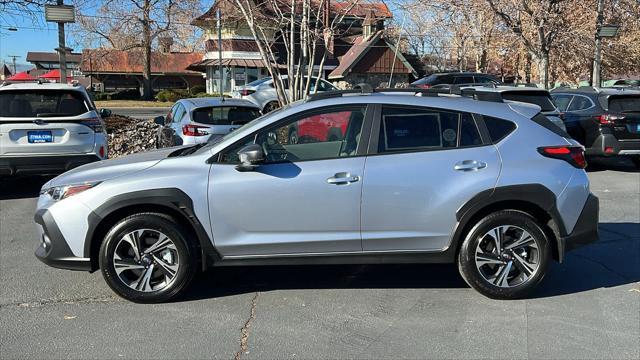 new 2024 Subaru Crosstrek car, priced at $28,857