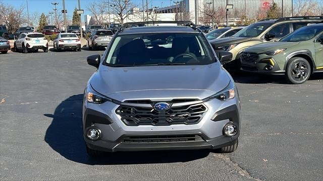 new 2024 Subaru Crosstrek car, priced at $28,857