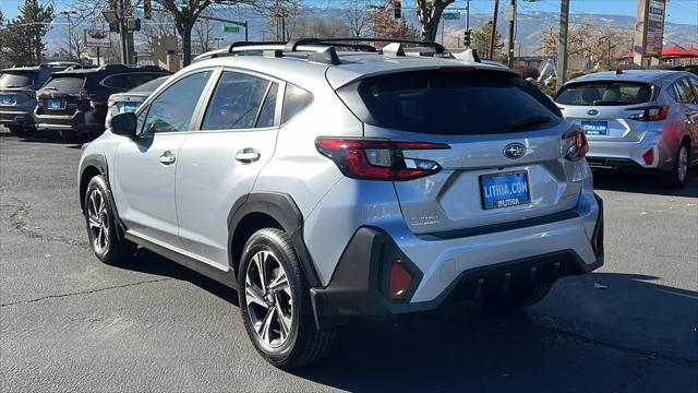 new 2024 Subaru Crosstrek car, priced at $28,857