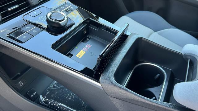 new 2025 Subaru Solterra car, priced at $42,855