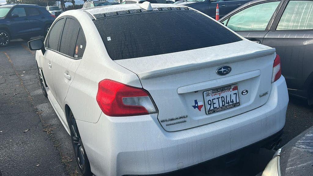 used 2019 Subaru WRX car, priced at $18,999