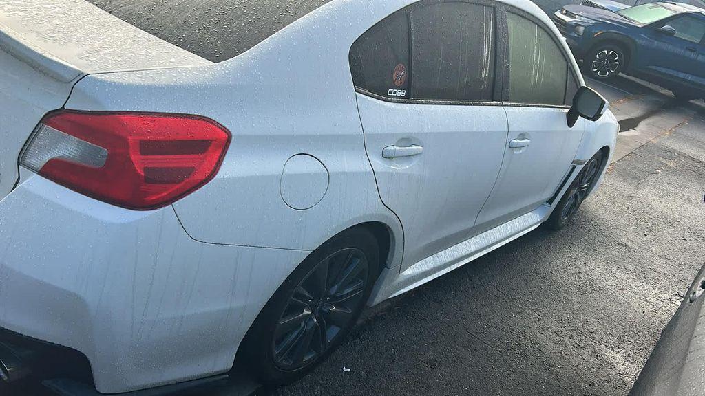 used 2019 Subaru WRX car, priced at $18,999