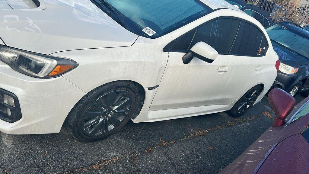 used 2019 Subaru WRX car, priced at $18,999