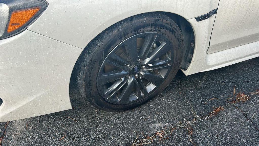 used 2019 Subaru WRX car, priced at $18,999