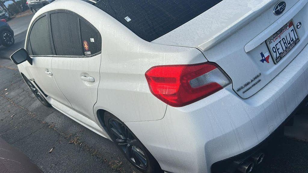 used 2019 Subaru WRX car, priced at $18,999