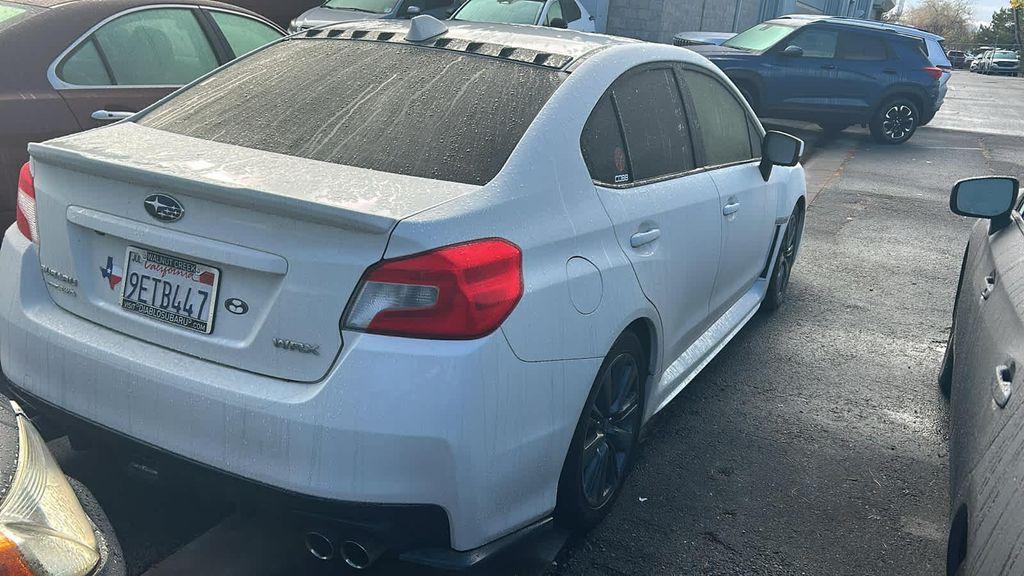 used 2019 Subaru WRX car, priced at $18,999