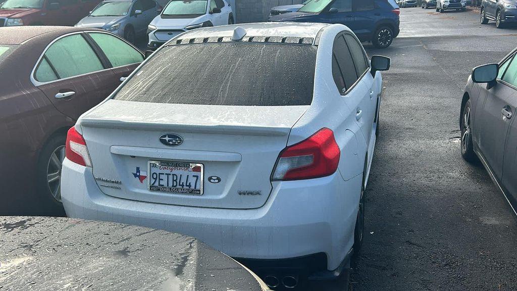 used 2019 Subaru WRX car, priced at $18,999