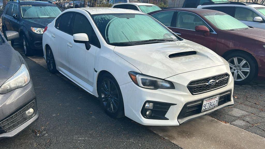 used 2019 Subaru WRX car, priced at $18,999
