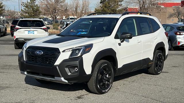 new 2024 Subaru Forester car, priced at $36,712