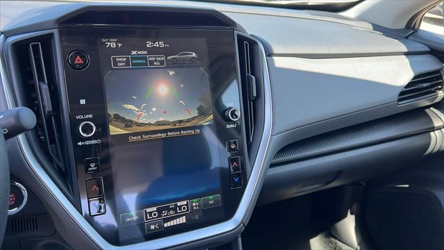 new 2025 Subaru Crosstrek car, priced at $29,748