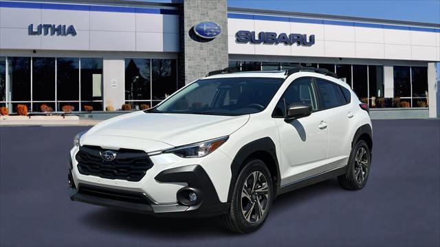 new 2025 Subaru Crosstrek car, priced at $29,748