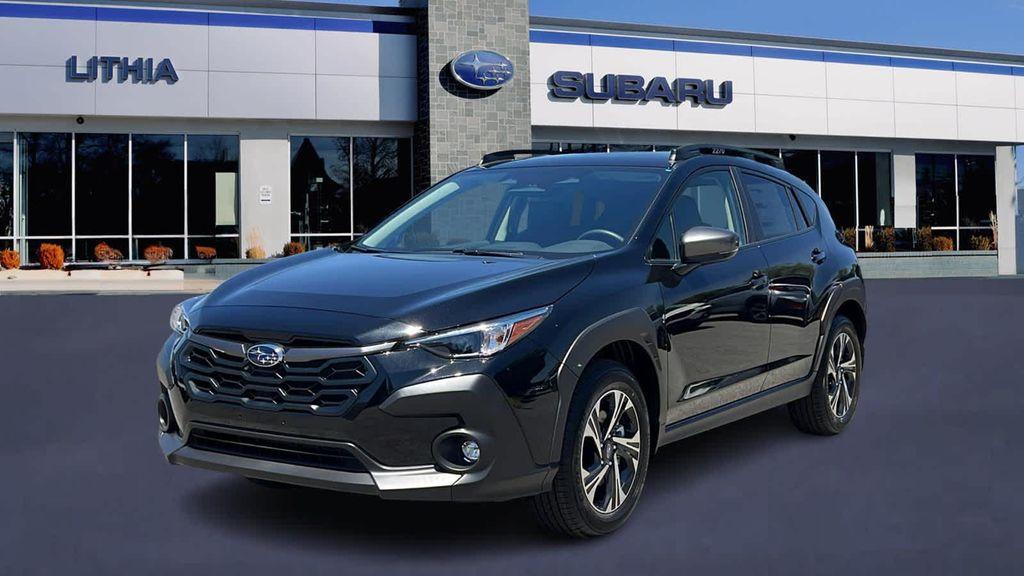 new 2025 Subaru Crosstrek car, priced at $32,446