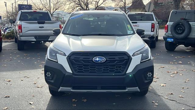 used 2023 Subaru Forester car, priced at $31,995