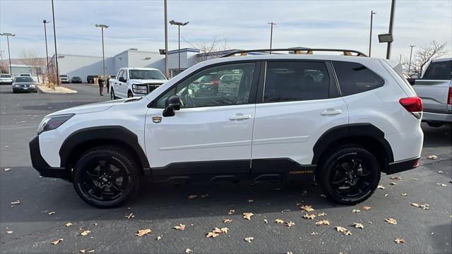 used 2023 Subaru Forester car, priced at $31,995