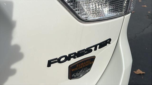 used 2023 Subaru Forester car, priced at $31,995