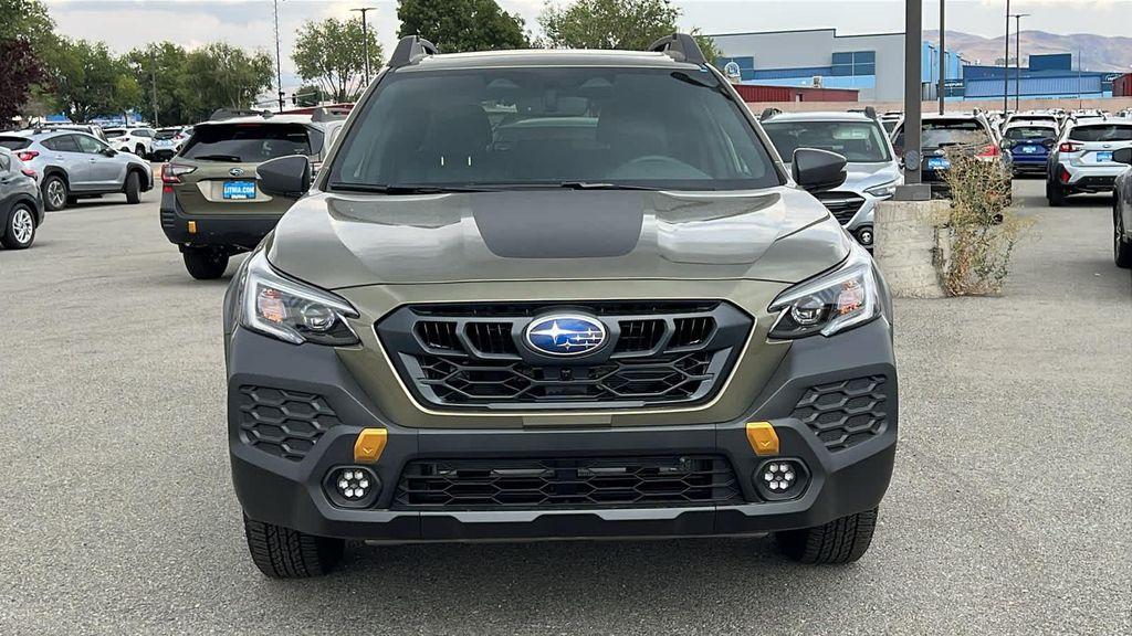 new 2025 Subaru Outback car, priced at $42,913