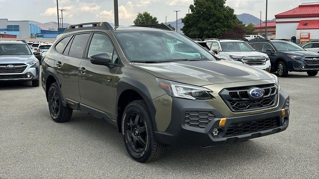 new 2025 Subaru Outback car, priced at $42,913