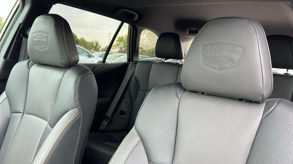 new 2025 Subaru Outback car, priced at $42,913