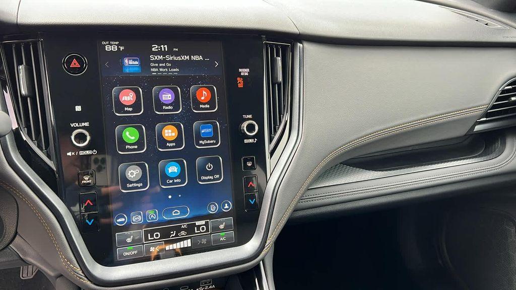 new 2025 Subaru Outback car, priced at $42,913