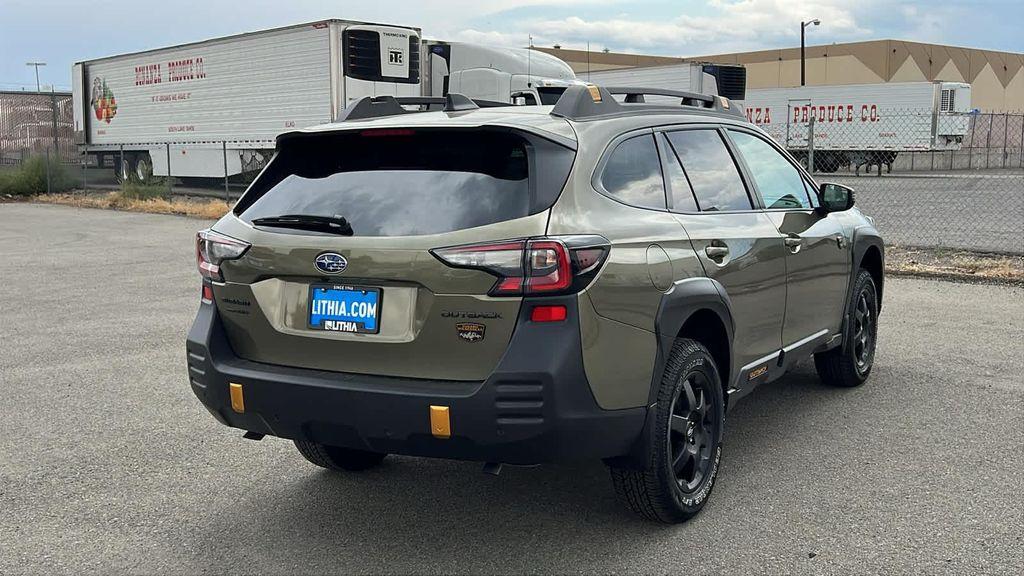 new 2025 Subaru Outback car, priced at $42,913