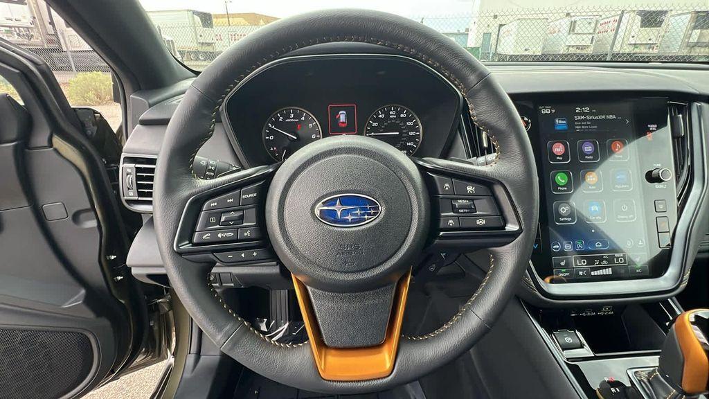 new 2025 Subaru Outback car, priced at $42,913