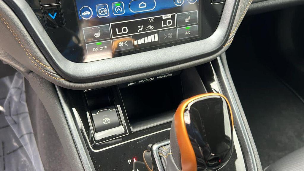 new 2025 Subaru Outback car, priced at $42,913