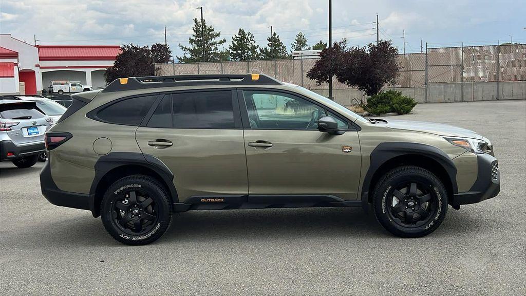new 2025 Subaru Outback car, priced at $42,913