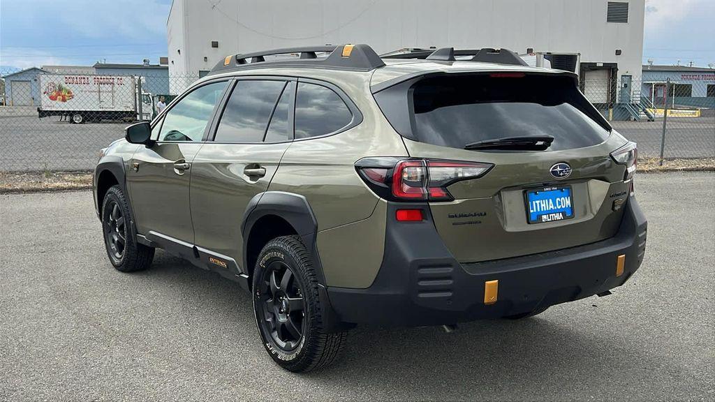 new 2025 Subaru Outback car, priced at $42,913