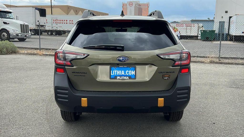 new 2025 Subaru Outback car, priced at $42,913