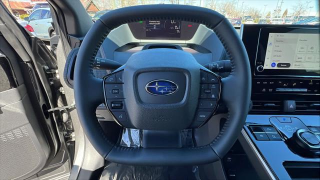 new 2025 Subaru Solterra car, priced at $39,131