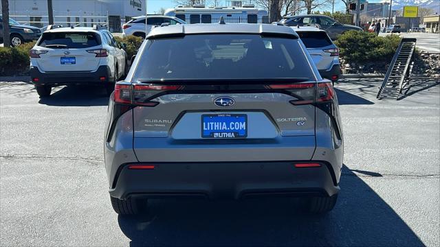 new 2025 Subaru Solterra car, priced at $39,131