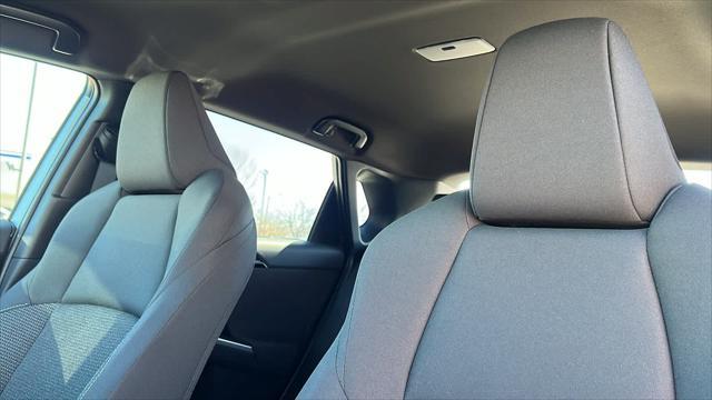 new 2025 Subaru Solterra car, priced at $39,131