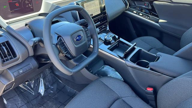new 2025 Subaru Solterra car, priced at $39,131