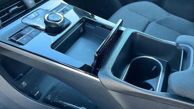 new 2025 Subaru Solterra car, priced at $39,131