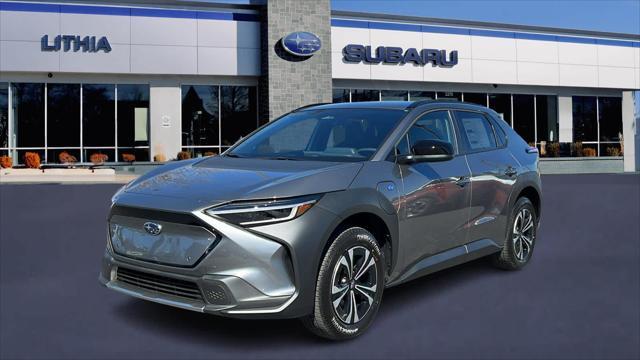 new 2025 Subaru Solterra car, priced at $39,131