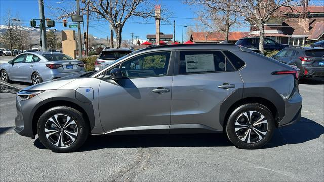 new 2025 Subaru Solterra car, priced at $39,131
