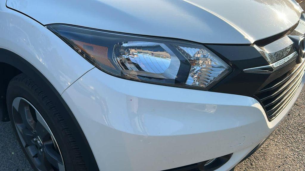 used 2018 Honda HR-V car, priced at $19,997